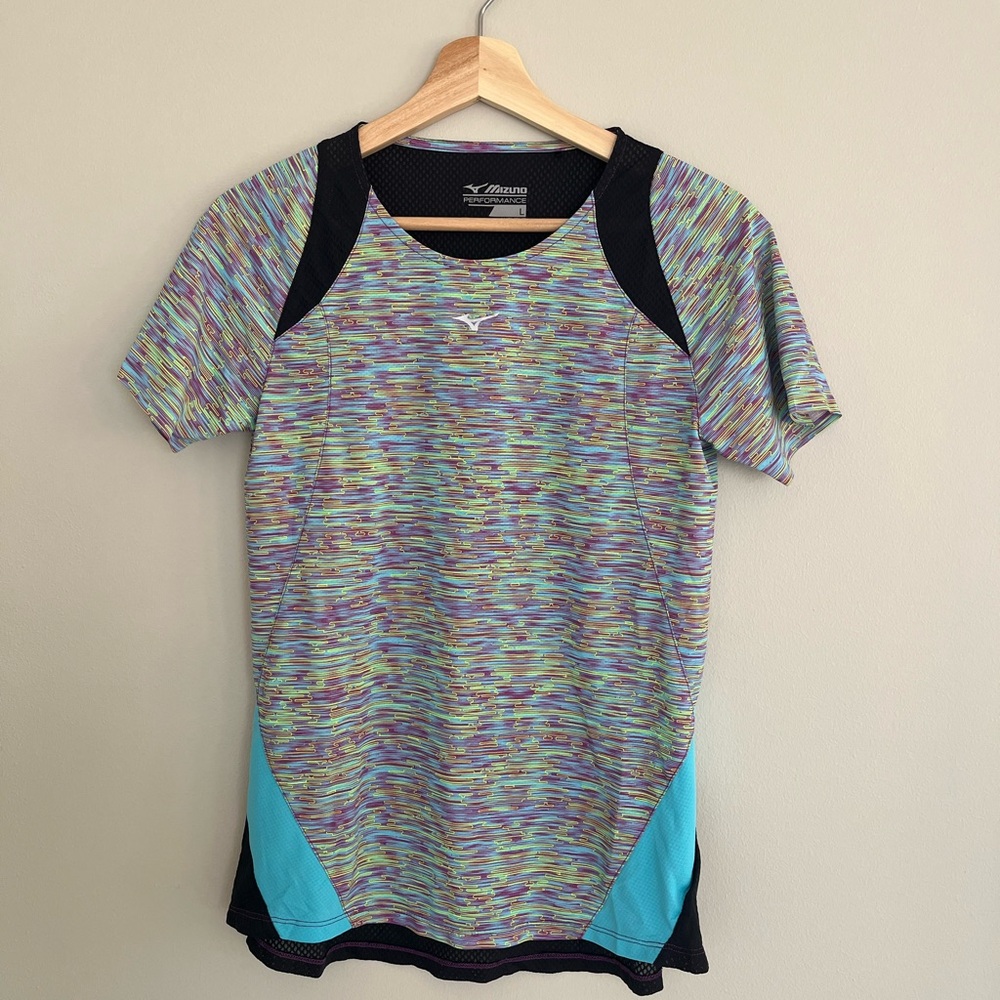 Mizuno Performance Short Sleeve